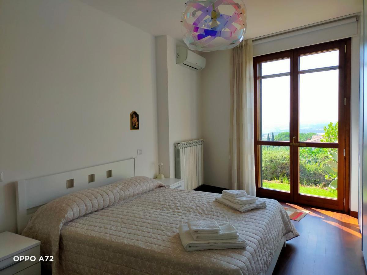 L'Olivo Appartamento Turistico ลูชินญาโน ภายนอก รูปภาพ